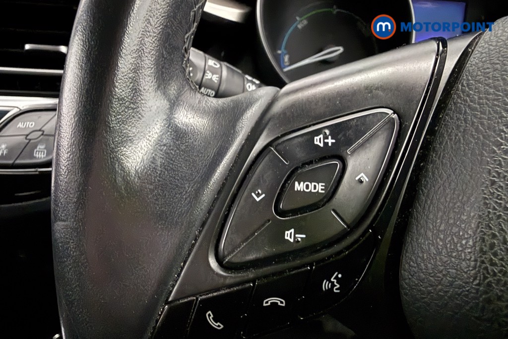 Toyota C-Hr Excel Automatic Petrol-Electric Hybrid SUV - Stock Number (1605371) - 14th supplementary image