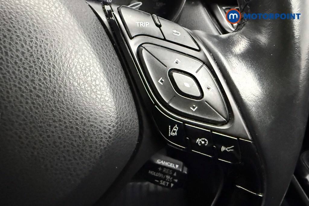 Toyota C-Hr Excel Automatic Petrol-Electric Hybrid SUV - Stock Number (1605371) - 15th supplementary image