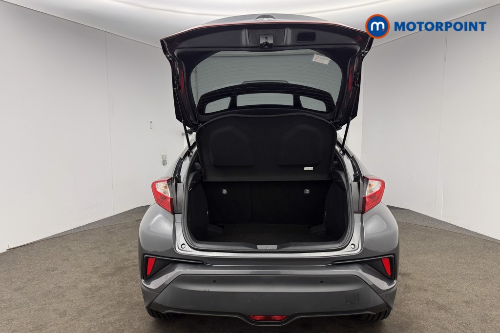Toyota C-Hr Excel Automatic Petrol-Electric Hybrid SUV - Stock Number (1605371) - 19th supplementary image
