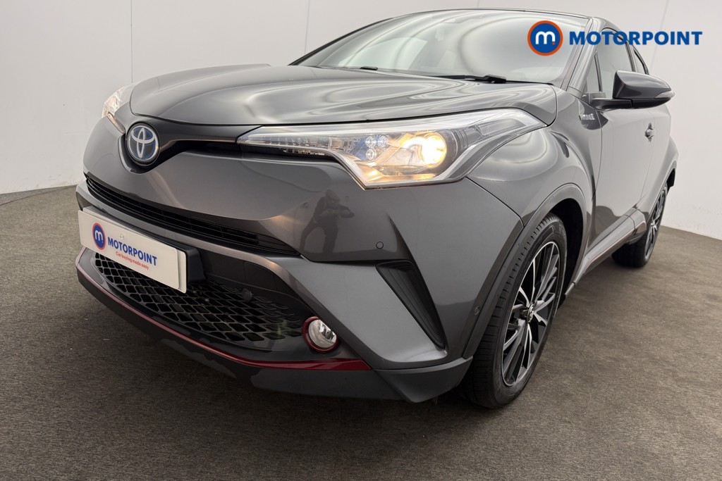 Toyota C-Hr Excel Automatic Petrol-Electric Hybrid SUV - Stock Number (1605371) - 22nd supplementary image