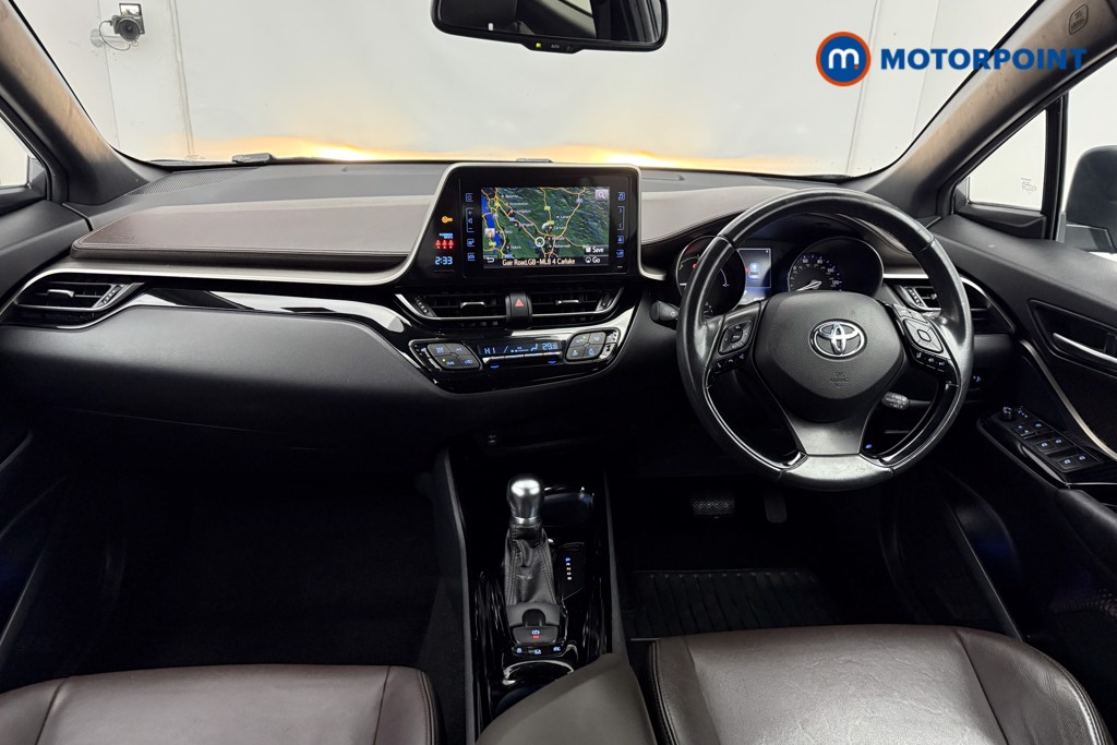 Toyota C-Hr Excel Automatic Petrol-Electric Hybrid SUV - Stock Number (1605371) - 1st supplementary image