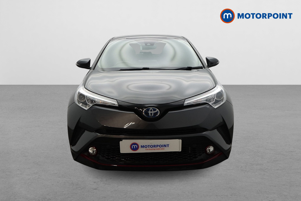 Toyota C-Hr Excel Automatic Petrol-Electric Hybrid SUV - Stock Number (1605371) - Front bumper