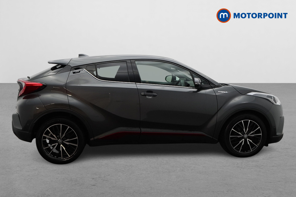 Toyota C-Hr Excel Automatic Petrol-Electric Hybrid SUV - Stock Number (1605371) - Drivers side