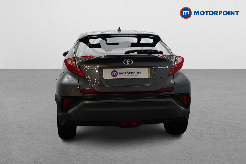 Toyota C-Hr Excel Automatic Petrol-Electric Hybrid SUV - Stock Number (1605371) - Rear bumper