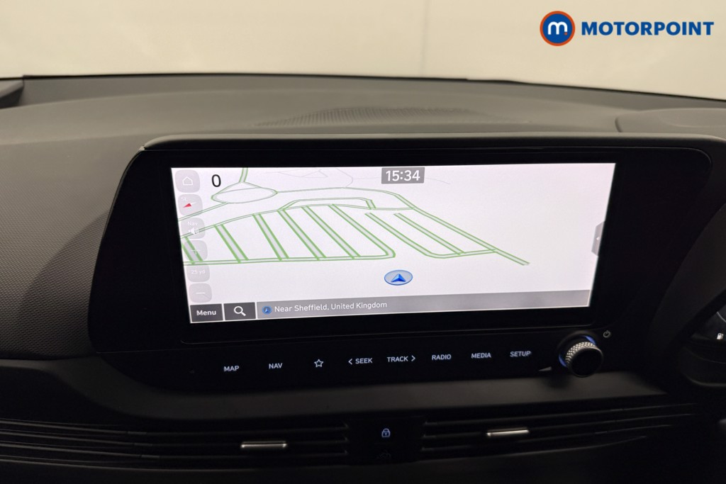 Hyundai I20 Premium Manual Petrol Hatchback - Stock Number (1605481) - 2nd supplementary image