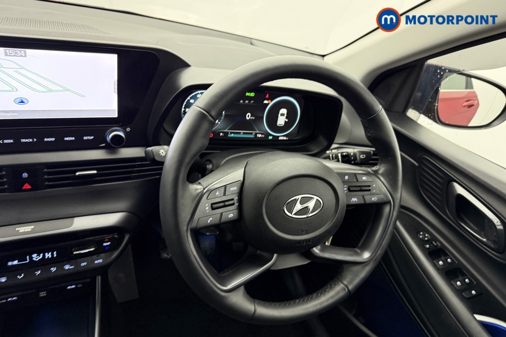 Hyundai I20 Premium Manual Petrol Hatchback - Stock Number (1605481) - 3rd supplementary image