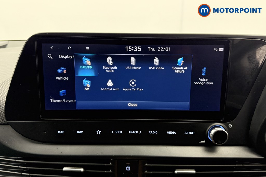 Hyundai I20 Premium Manual Petrol Hatchback - Stock Number (1605481) - 7th supplementary image