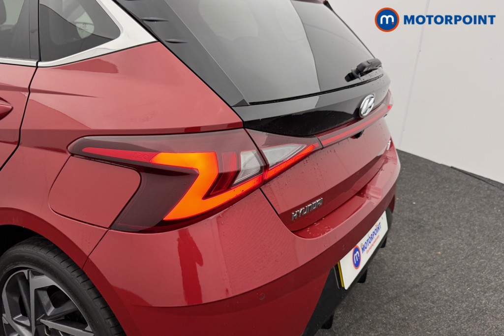 Hyundai I20 Premium Manual Petrol Hatchback - Stock Number (1605481) - 26th supplementary image