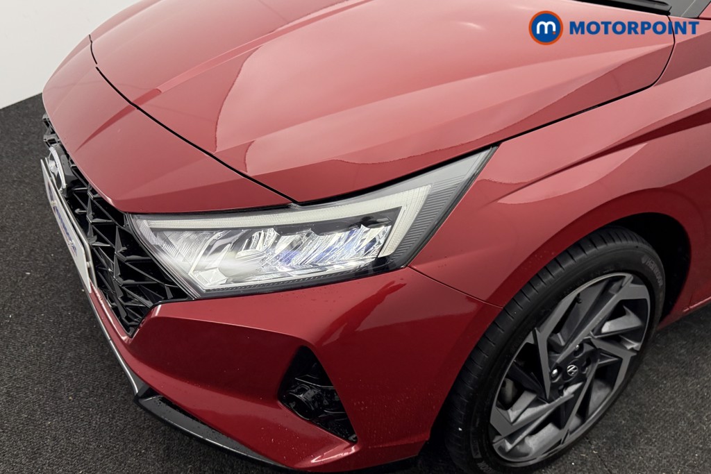 Hyundai I20 Premium Manual Petrol Hatchback - Stock Number (1605481) - 28th supplementary image