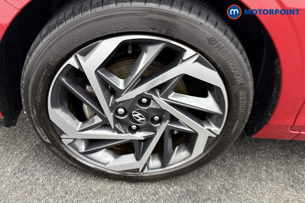 Hyundai I20 Premium Manual Petrol Hatchback - Stock Number (1605481) - 29th supplementary image