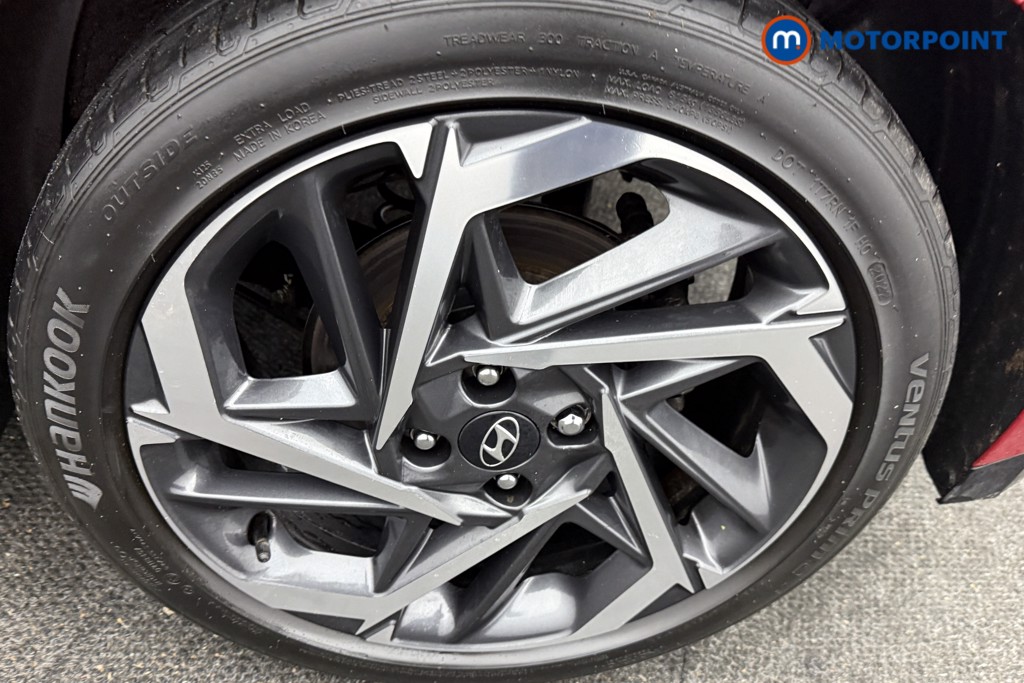 Hyundai I20 Premium Manual Petrol Hatchback - Stock Number (1605481) - 30th supplementary image