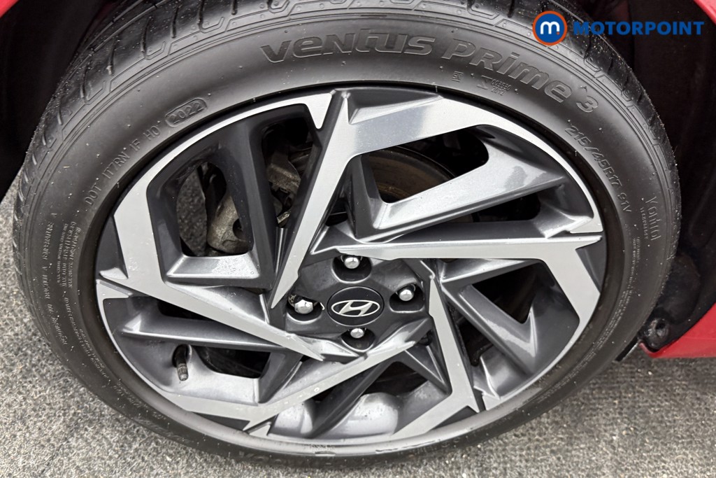 Hyundai I20 Premium Manual Petrol Hatchback - Stock Number (1605481) - 31st supplementary image