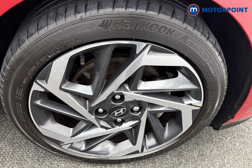 Hyundai I20 Premium Manual Petrol Hatchback - Stock Number (1605481) - 32nd supplementary image