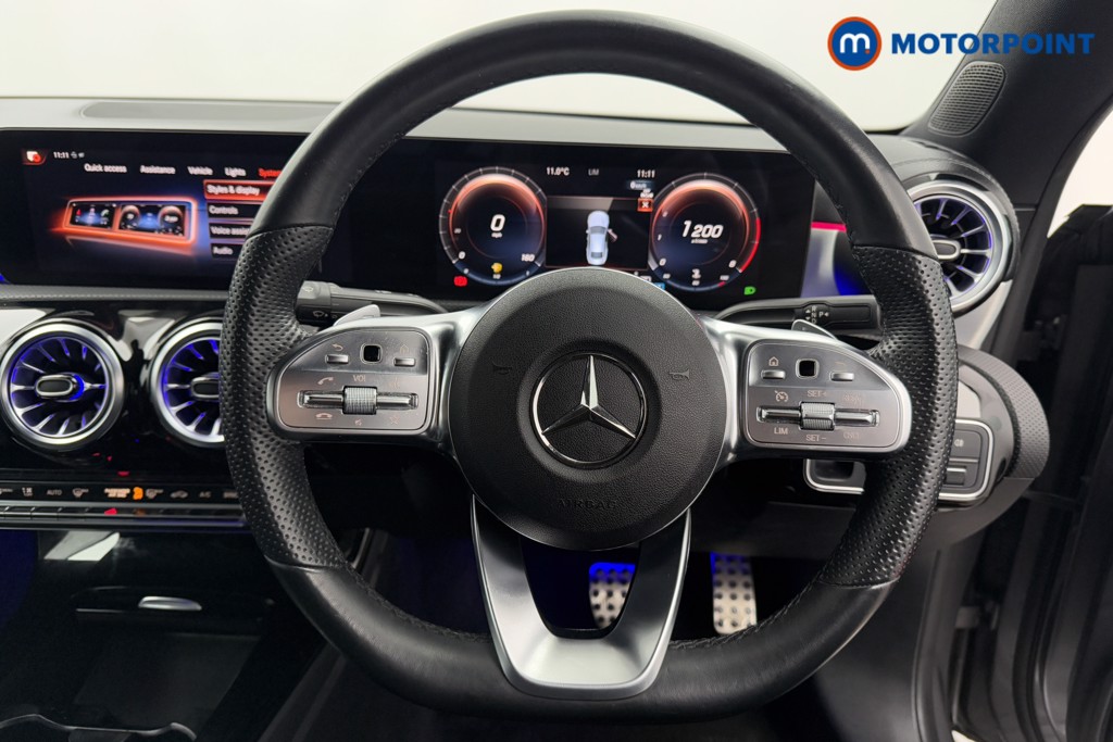 Mercedes-Benz CLA Amg Line Automatic Petrol Coupe - Stock Number (1605503) - 3rd supplementary image