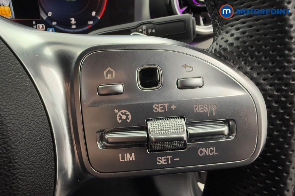 Mercedes-Benz CLA Amg Line Automatic Petrol Coupe - Stock Number (1605503) - 5th supplementary image