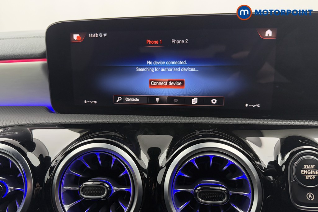 Mercedes-Benz CLA Amg Line Automatic Petrol Coupe - Stock Number (1605503) - 11th supplementary image