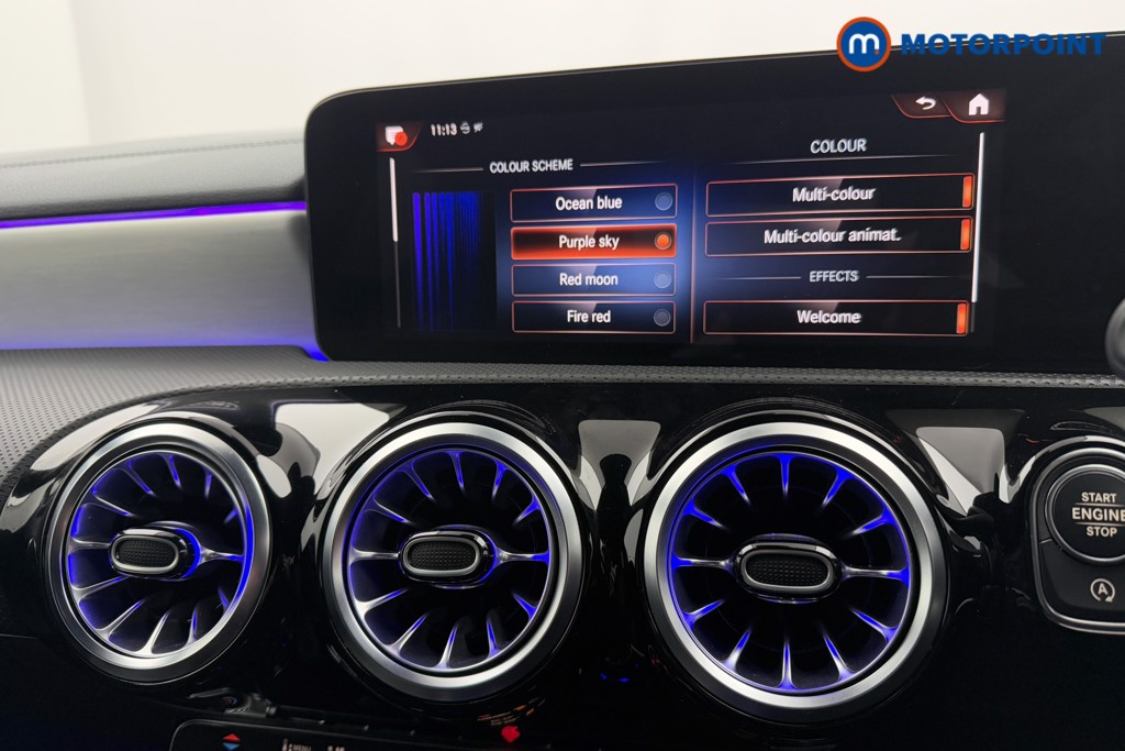 Mercedes-Benz CLA Amg Line Automatic Petrol Coupe - Stock Number (1605503) - 13th supplementary image