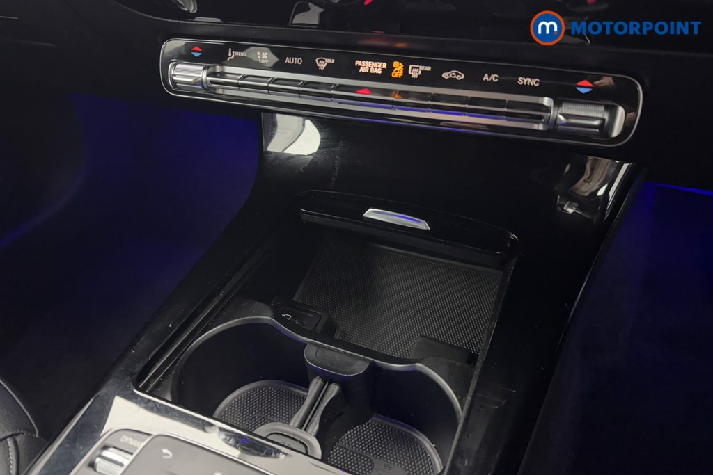 Mercedes-Benz CLA Amg Line Automatic Petrol Coupe - Stock Number (1605503) - 14th supplementary image