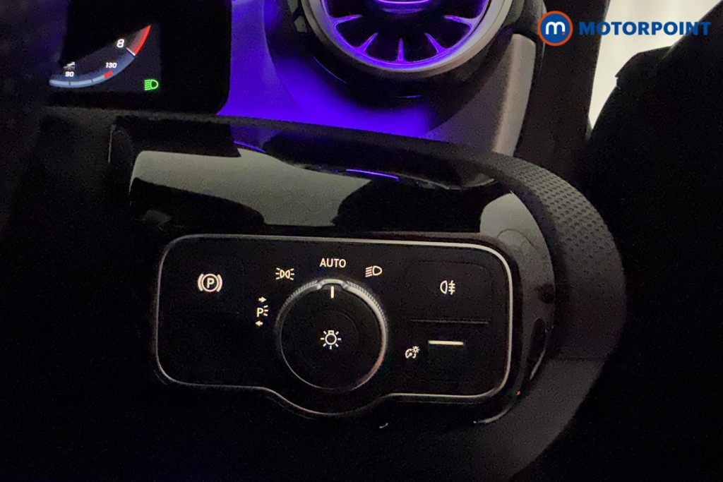 Mercedes-Benz CLA Amg Line Automatic Petrol Coupe - Stock Number (1605503) - 20th supplementary image