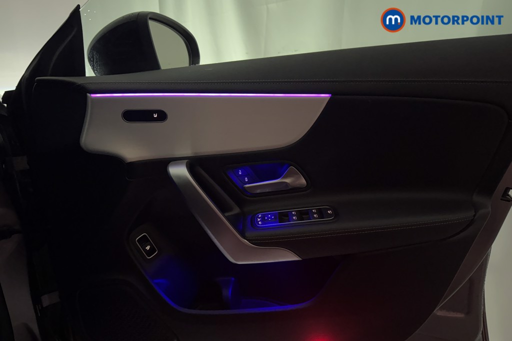 Mercedes-Benz CLA Amg Line Automatic Petrol Coupe - Stock Number (1605503) - 21st supplementary image