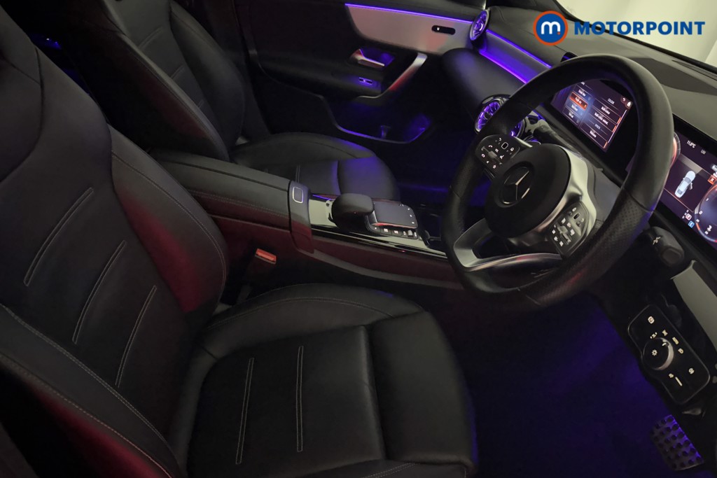 Mercedes-Benz CLA Amg Line Automatic Petrol Coupe - Stock Number (1605503) - 23rd supplementary image