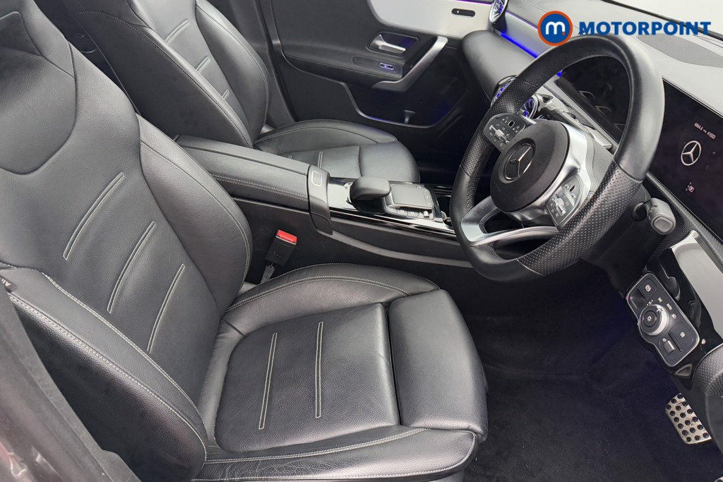 Mercedes-Benz CLA Amg Line Automatic Petrol Coupe - Stock Number (1605503) - 24th supplementary image