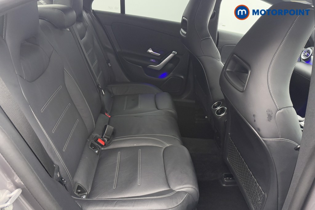 Mercedes-Benz CLA Amg Line Automatic Petrol Coupe - Stock Number (1605503) - 26th supplementary image