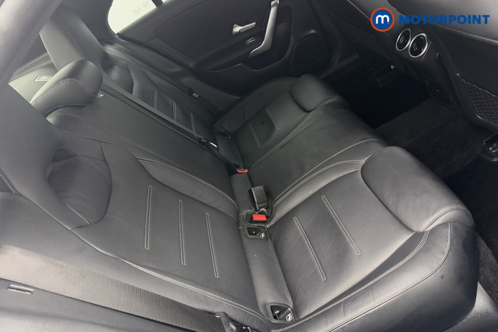 Mercedes-Benz CLA Amg Line Automatic Petrol Coupe - Stock Number (1605503) - 28th supplementary image