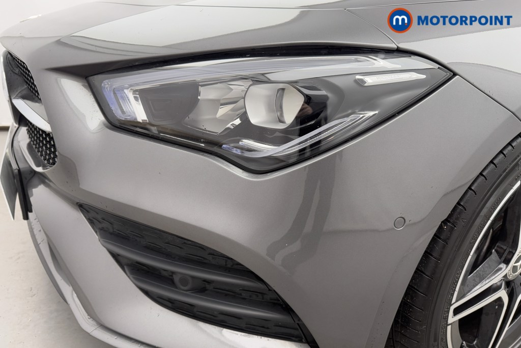 Mercedes-Benz CLA Amg Line Automatic Petrol Coupe - Stock Number (1605503) - 31st supplementary image