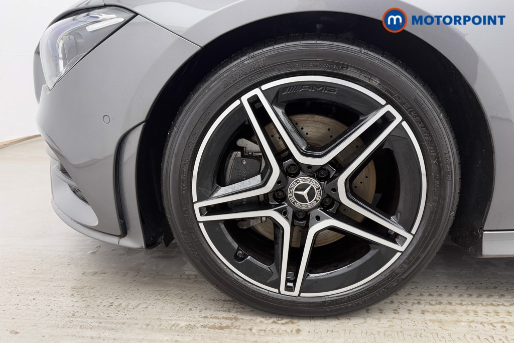 Mercedes-Benz CLA Amg Line Automatic Petrol Coupe - Stock Number (1605503) - 32nd supplementary image