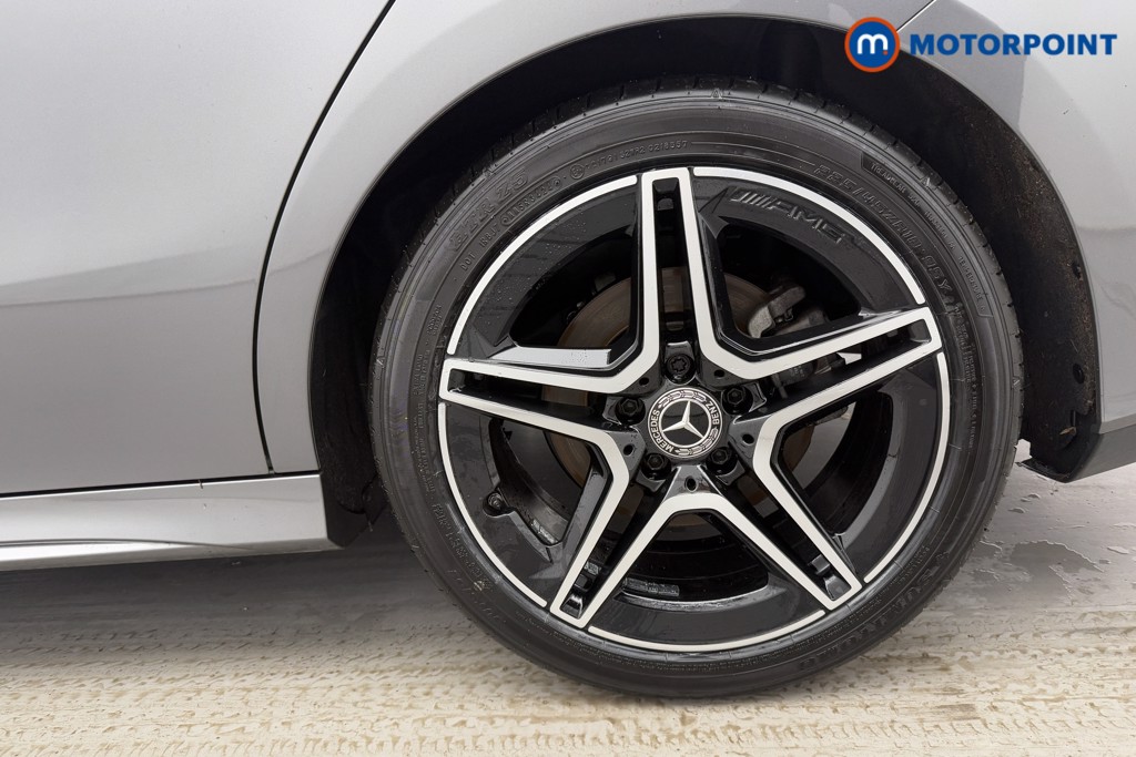 Mercedes-Benz CLA Amg Line Automatic Petrol Coupe - Stock Number (1605503) - 33rd supplementary image