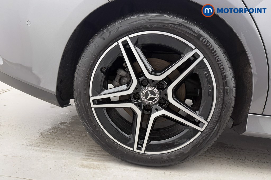 Mercedes-Benz CLA Amg Line Automatic Petrol Coupe - Stock Number (1605503) - 34th supplementary image