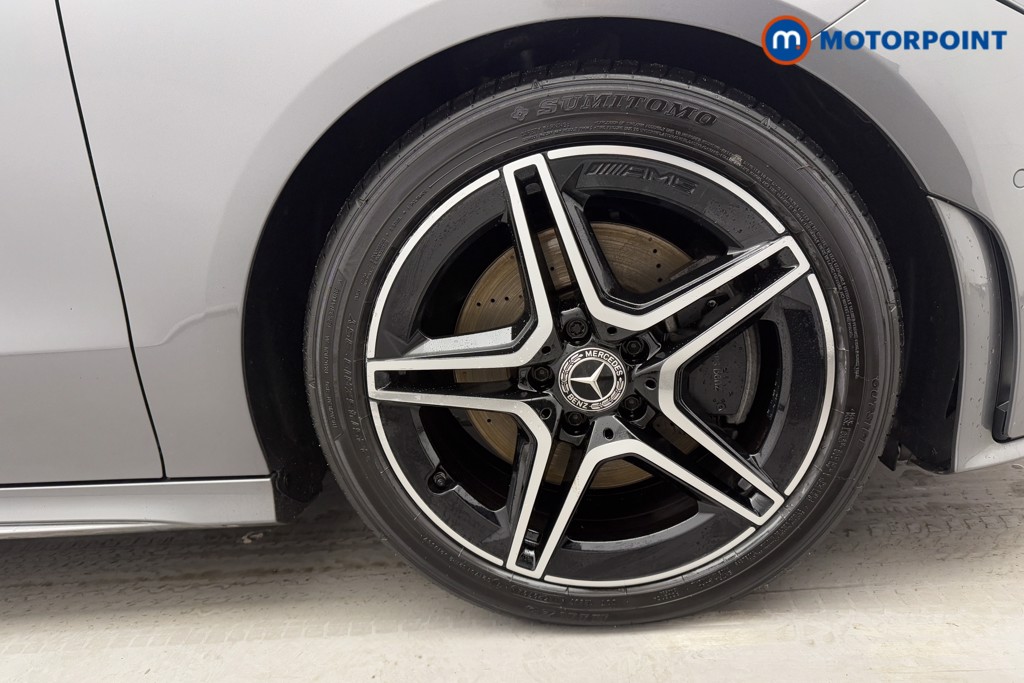 Mercedes-Benz CLA Amg Line Automatic Petrol Coupe - Stock Number (1605503) - 35th supplementary image