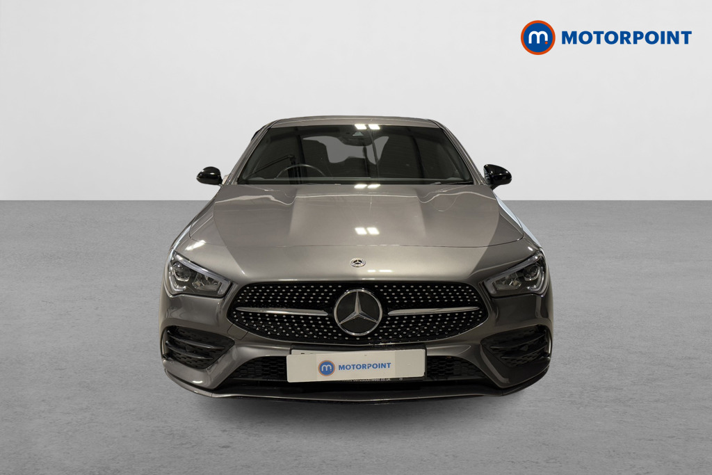 Mercedes-Benz CLA Amg Line Automatic Petrol Coupe - Stock Number (1605503) - Front bumper