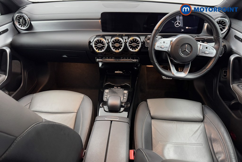 Mercedes-Benz CLA Amg Line Automatic Petrol Plug-In Hybrid Coupe - Stock Number (1605508) - 2nd supplementary image