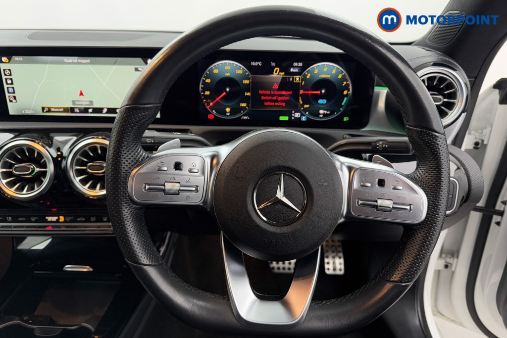 Mercedes-Benz CLA Amg Line Automatic Petrol Plug-In Hybrid Coupe - Stock Number (1605508) - 3rd supplementary image