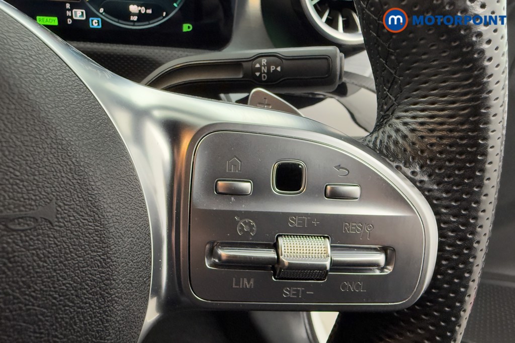 Mercedes-Benz CLA Amg Line Automatic Petrol Plug-In Hybrid Coupe - Stock Number (1605508) - 5th supplementary image