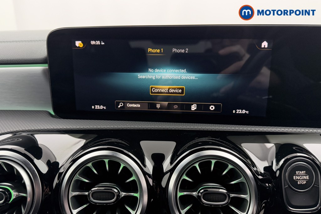 Mercedes-Benz CLA Amg Line Automatic Petrol Plug-In Hybrid Coupe - Stock Number (1605508) - 8th supplementary image