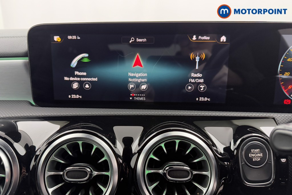 Mercedes-Benz CLA Amg Line Automatic Petrol Plug-In Hybrid Coupe - Stock Number (1605508) - 9th supplementary image