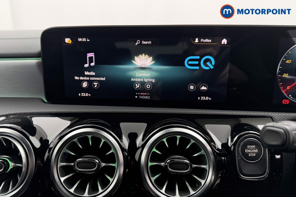 Mercedes-Benz CLA Amg Line Automatic Petrol Plug-In Hybrid Coupe - Stock Number (1605508) - 10th supplementary image