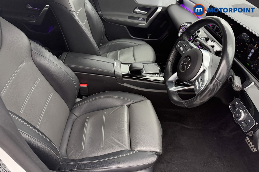 Mercedes-Benz CLA Amg Line Automatic Petrol Plug-In Hybrid Coupe - Stock Number (1605508) - 23rd supplementary image