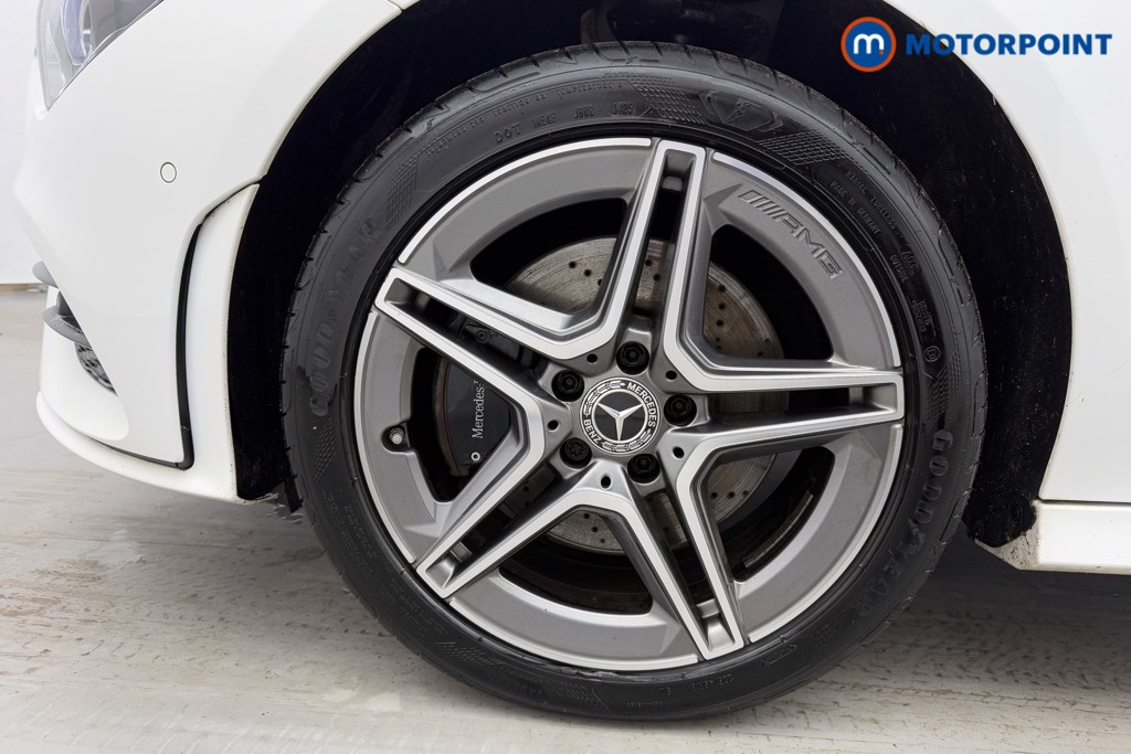 Mercedes-Benz CLA Amg Line Automatic Petrol Plug-In Hybrid Coupe - Stock Number (1605508) - 33rd supplementary image