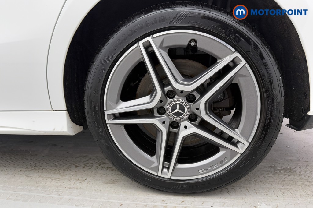 Mercedes-Benz CLA Amg Line Automatic Petrol Plug-In Hybrid Coupe - Stock Number (1605508) - 34th supplementary image