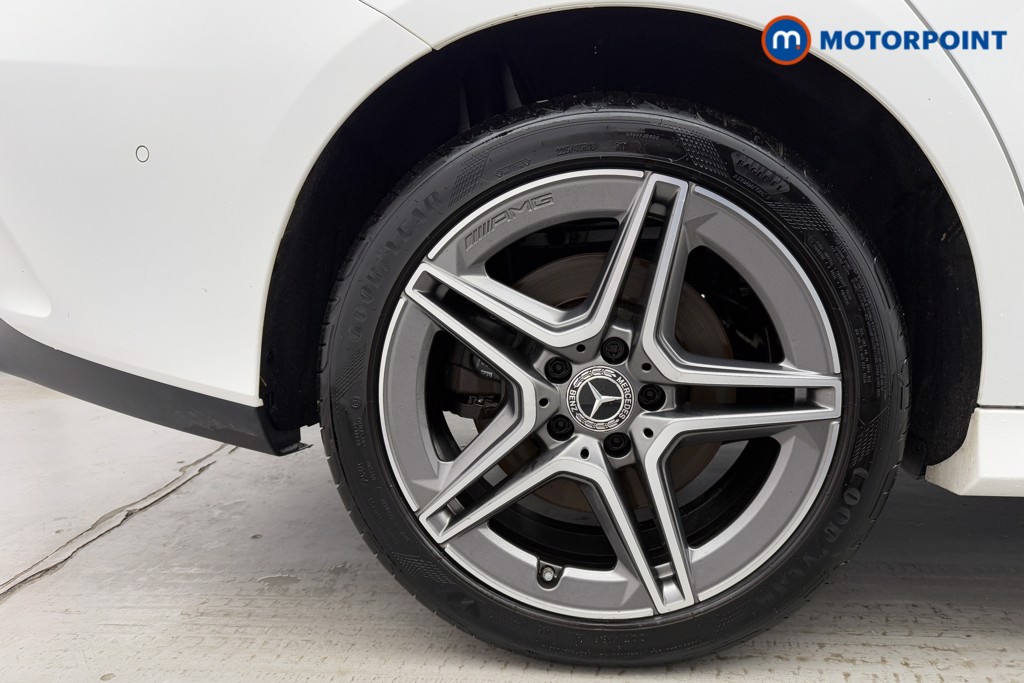 Mercedes-Benz CLA Amg Line Automatic Petrol Plug-In Hybrid Coupe - Stock Number (1605508) - 35th supplementary image