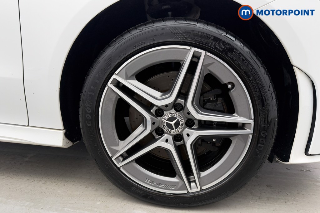 Mercedes-Benz CLA Amg Line Automatic Petrol Plug-In Hybrid Coupe - Stock Number (1605508) - 36th supplementary image