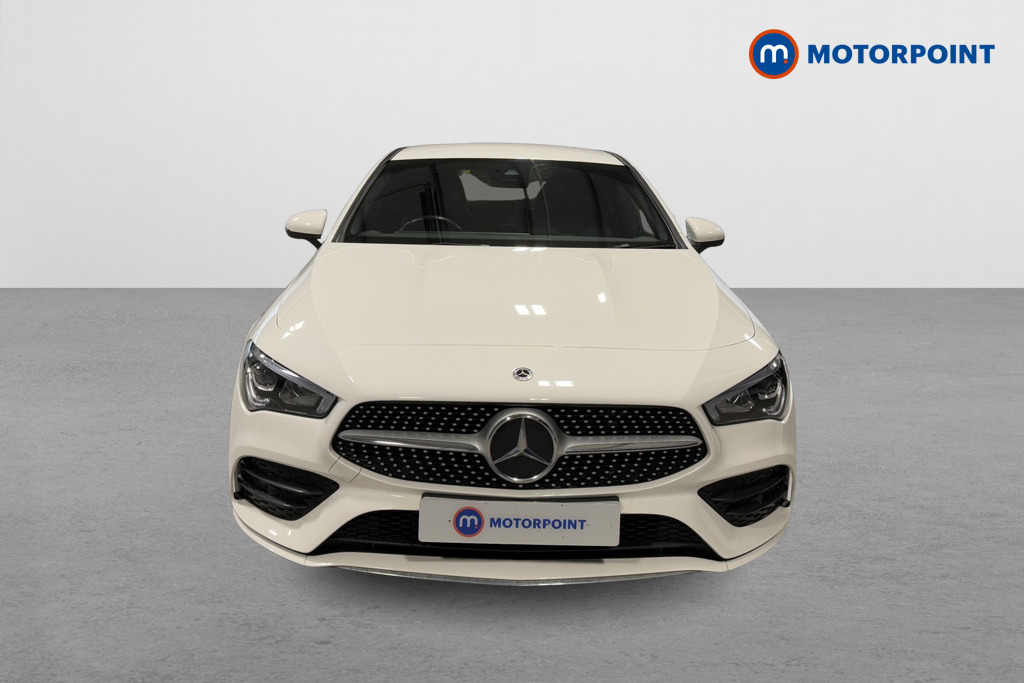 Mercedes-Benz CLA Amg Line Automatic Petrol Plug-In Hybrid Coupe - Stock Number (1605508) - Front bumper