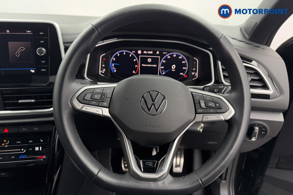 Volkswagen T-Roc R-Line Manual Petrol SUV - Stock Number (1605509) - 3rd supplementary image