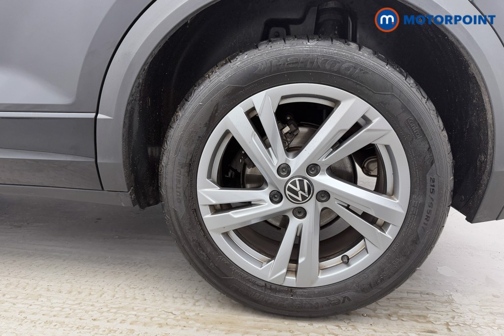 Volkswagen T-Roc R-Line Manual Petrol SUV - Stock Number (1605509) - 31st supplementary image