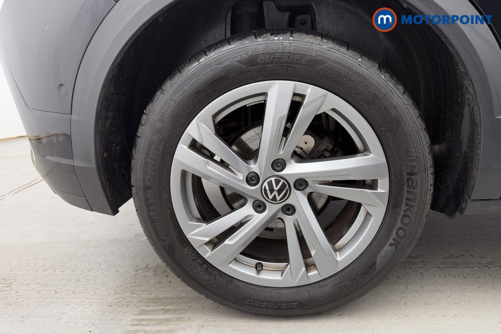 Volkswagen T-Roc R-Line Manual Petrol SUV - Stock Number (1605509) - 32nd supplementary image