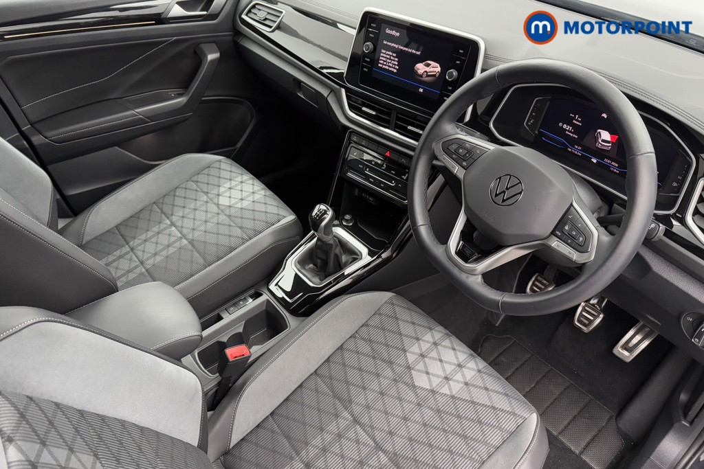 Volkswagen T-Roc R-Line Manual Petrol SUV - Stock Number (1605509) - 1st supplementary image